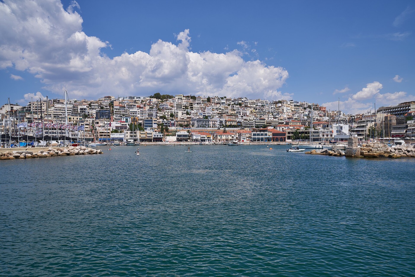 Mikrolimano koyu