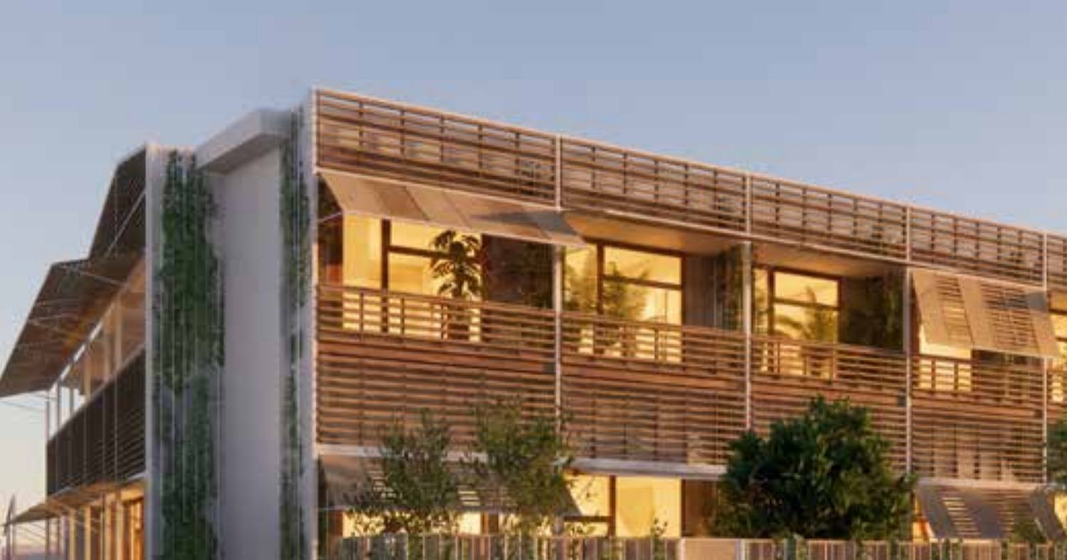Loft iç mekân