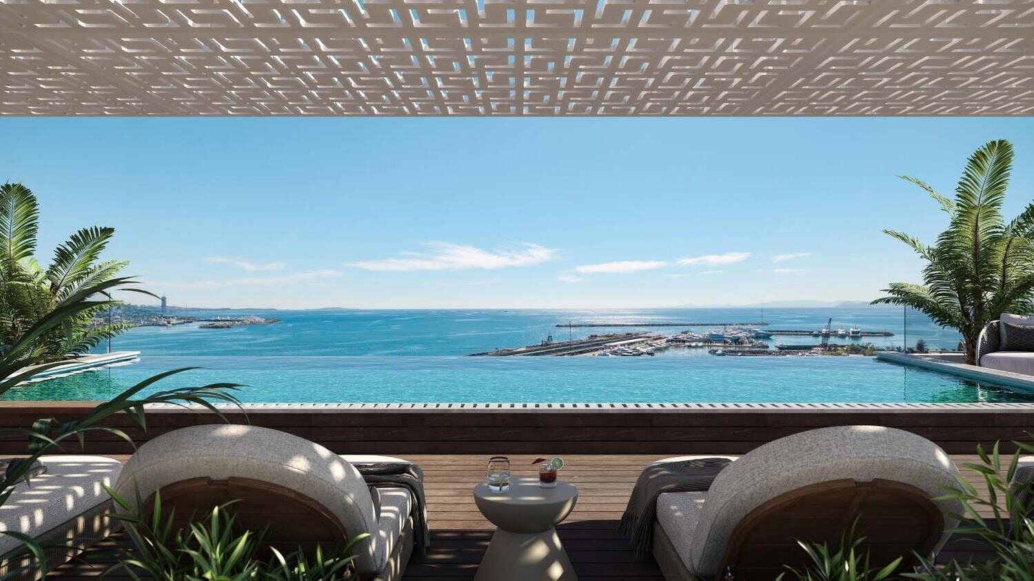 Çatı terası